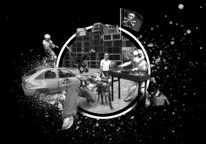 Proces Kabaal x TBS x SOS Free Party